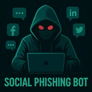 Socialphishingbot logo