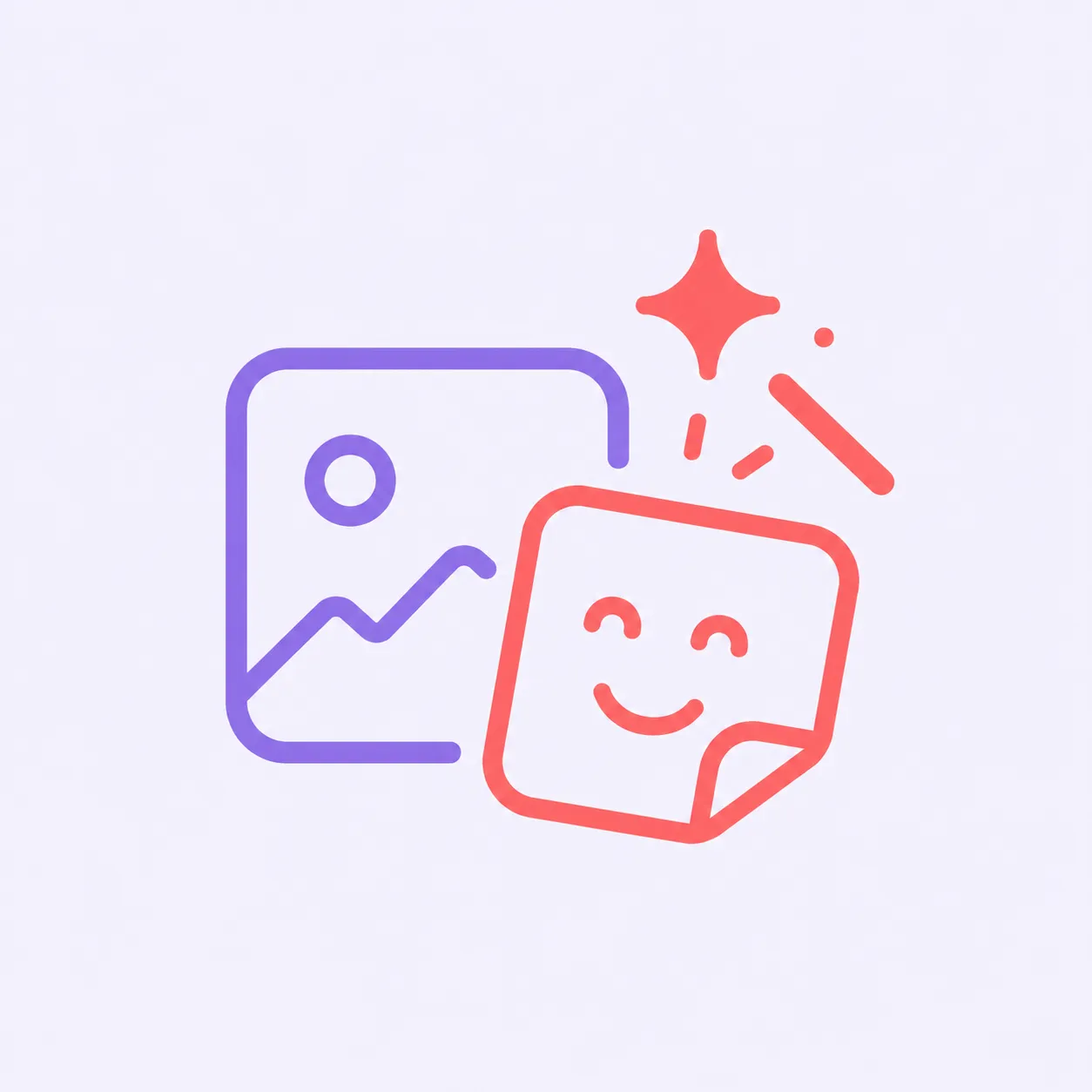 StickerSnapBot logo