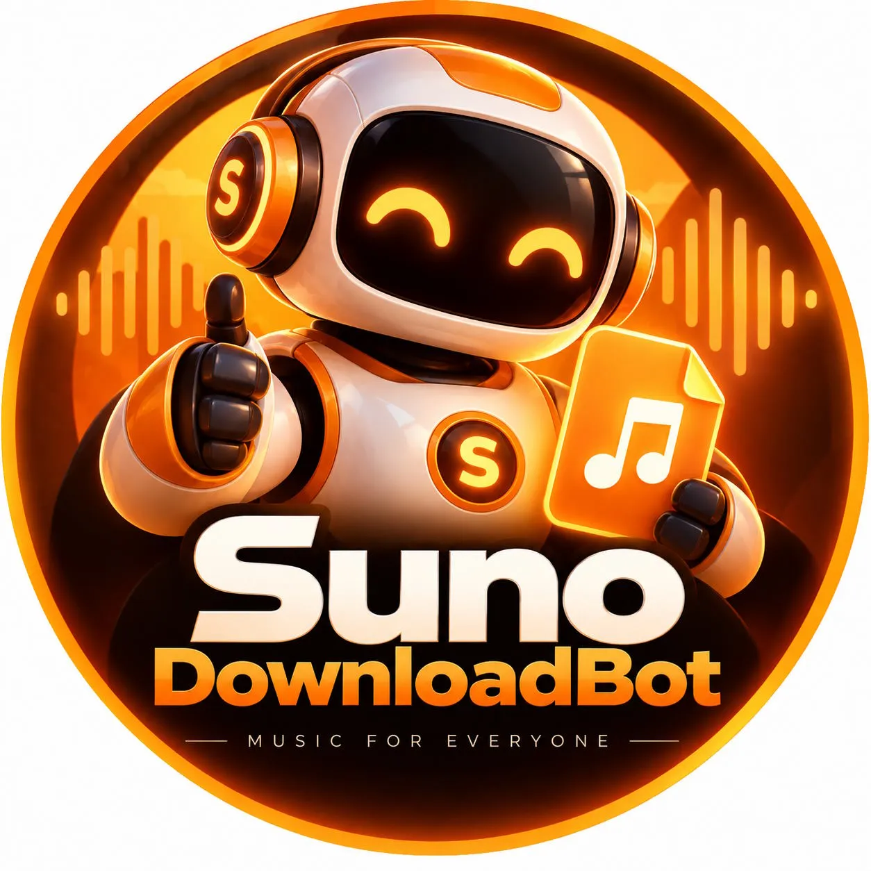 SunoDownloadBot Alternatives on Telegram