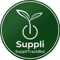 SuppliTrackBot logo