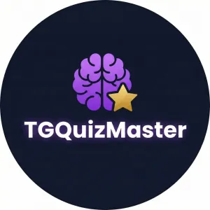 TGQuizMasters_bot logo