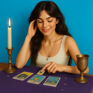 TarotMysteryBot logo