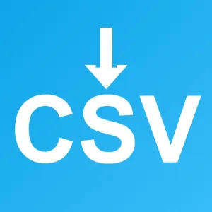TgToCSV_bot logo