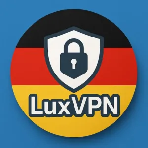 TheLuxVPN_Bot logo