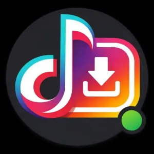 TiktokSavers_Bot logo