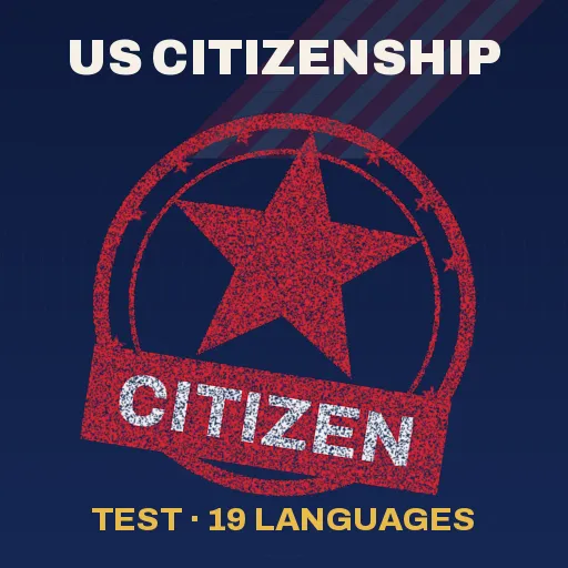 USCitizenshipTestBot Telegram Bot