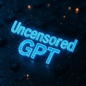 Uncensoredgptai_bot logo