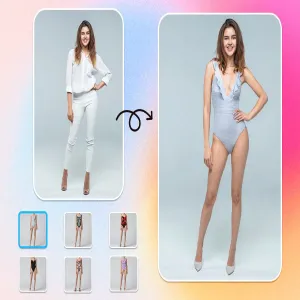 UndressBikiniBot logo