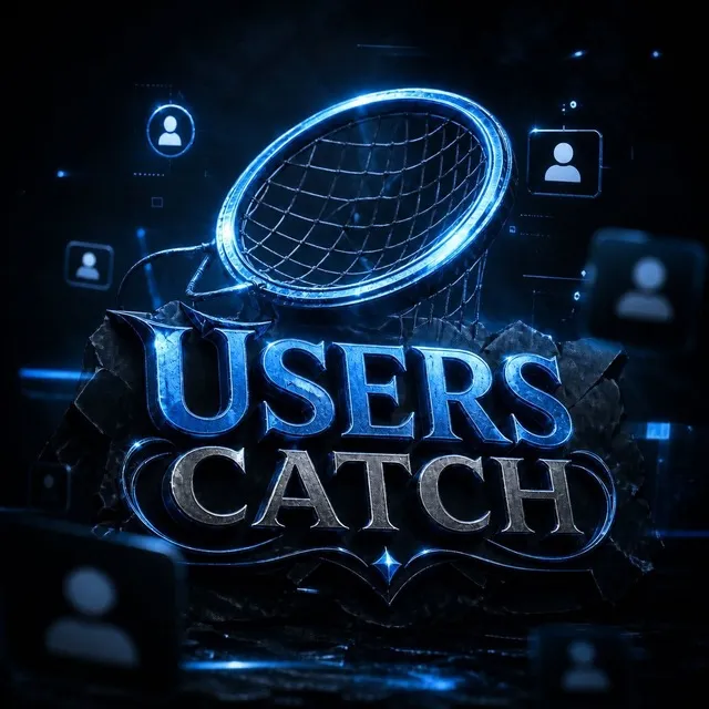 UsersCatch_bot logo