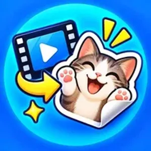 gif Telegram bot logo