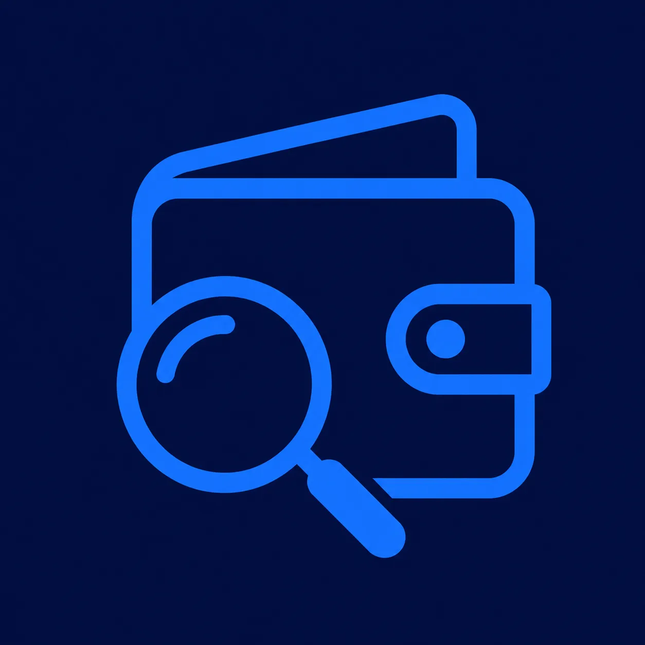 WalletTrackerAppBot logo
