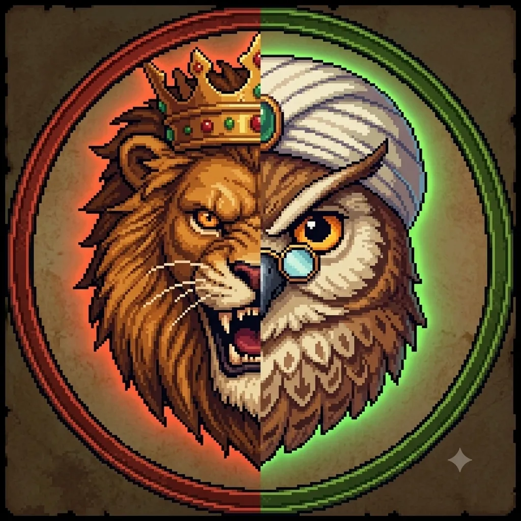 Wereanimalbot logo