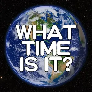 WhatTimeIsItBot logo