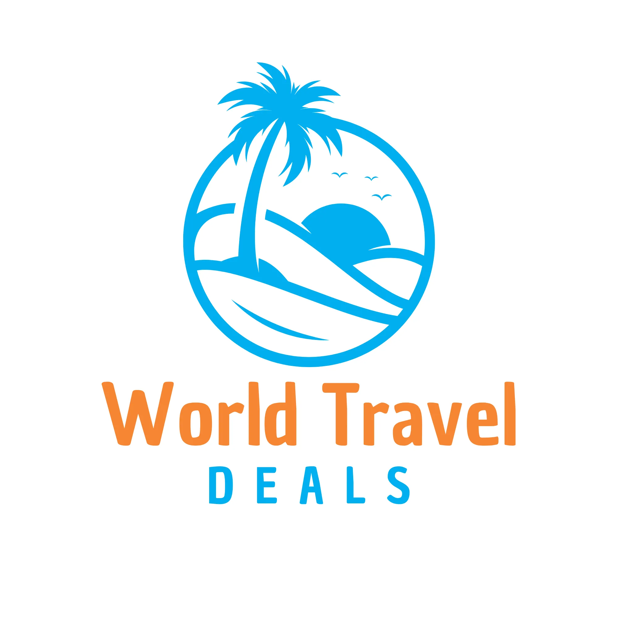 WorldTravelDealsBot logo