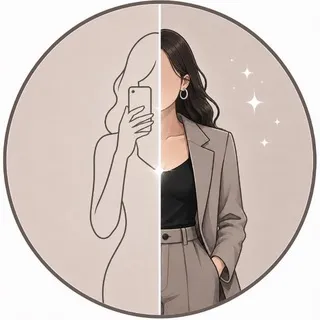 YourFitMirrorBot logo