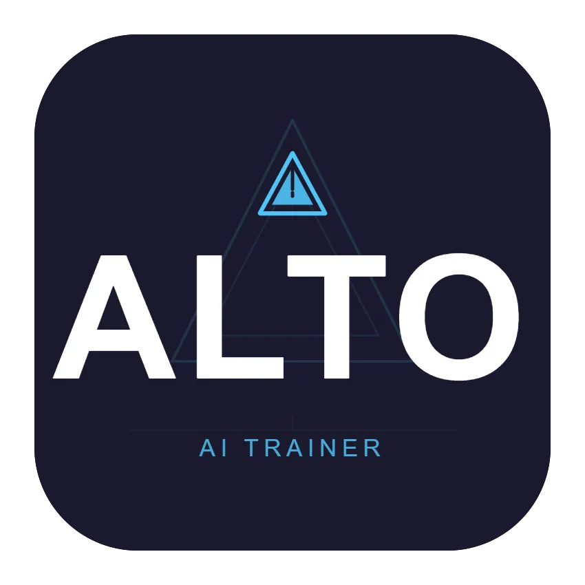 alto_trainer_bot Telegram Bot