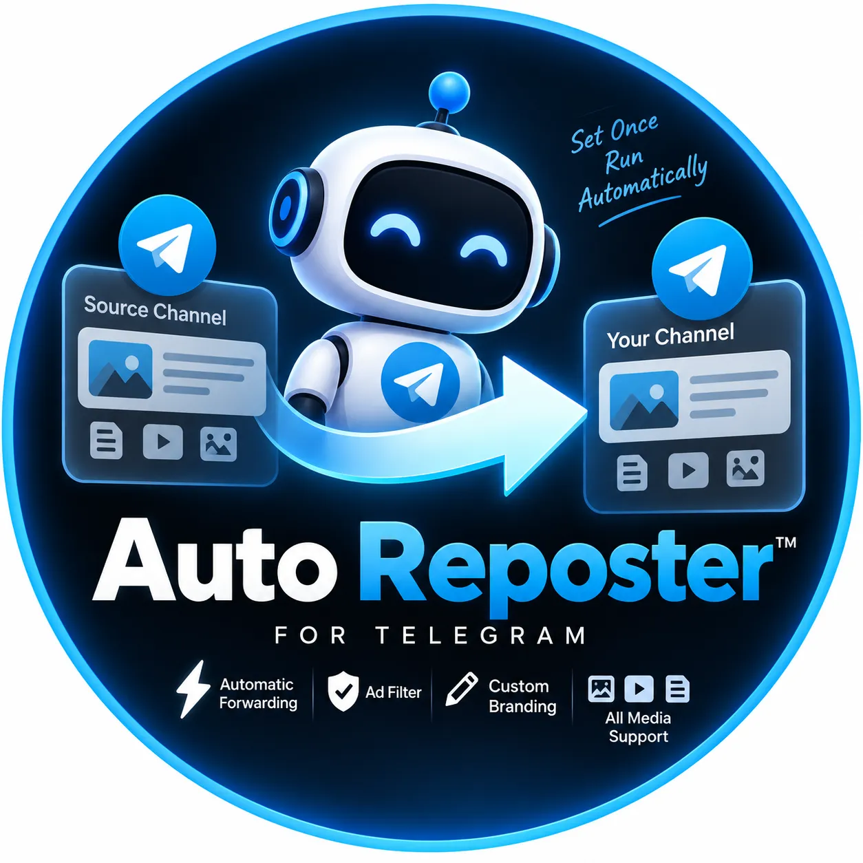 Auto_forward_free_bot Alternatives on Telegram