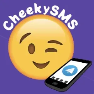 cheekysmsbot logo