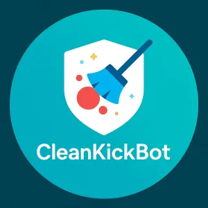cleankickbot logo
