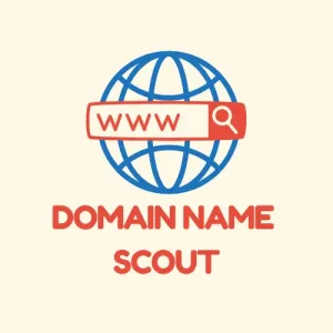 domain_name_scout_bot logo