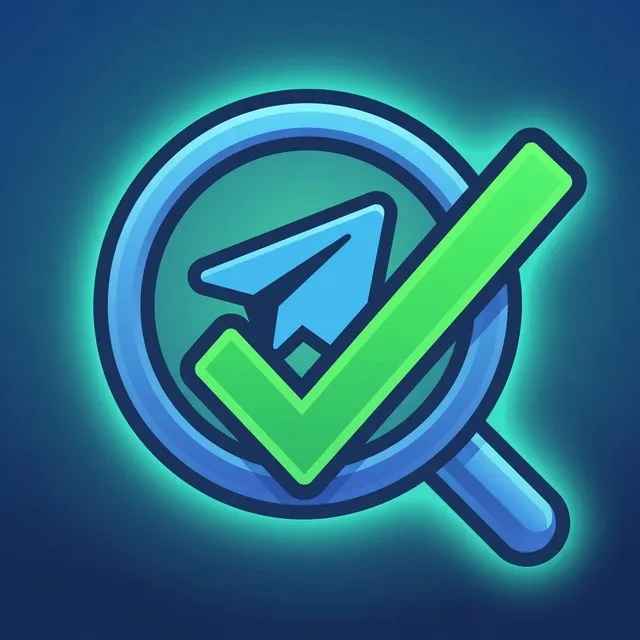 find_tg_id_bot Telegram Bot