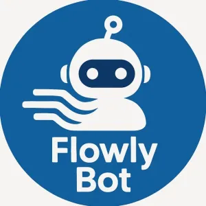 flowlyfeed_bot logo