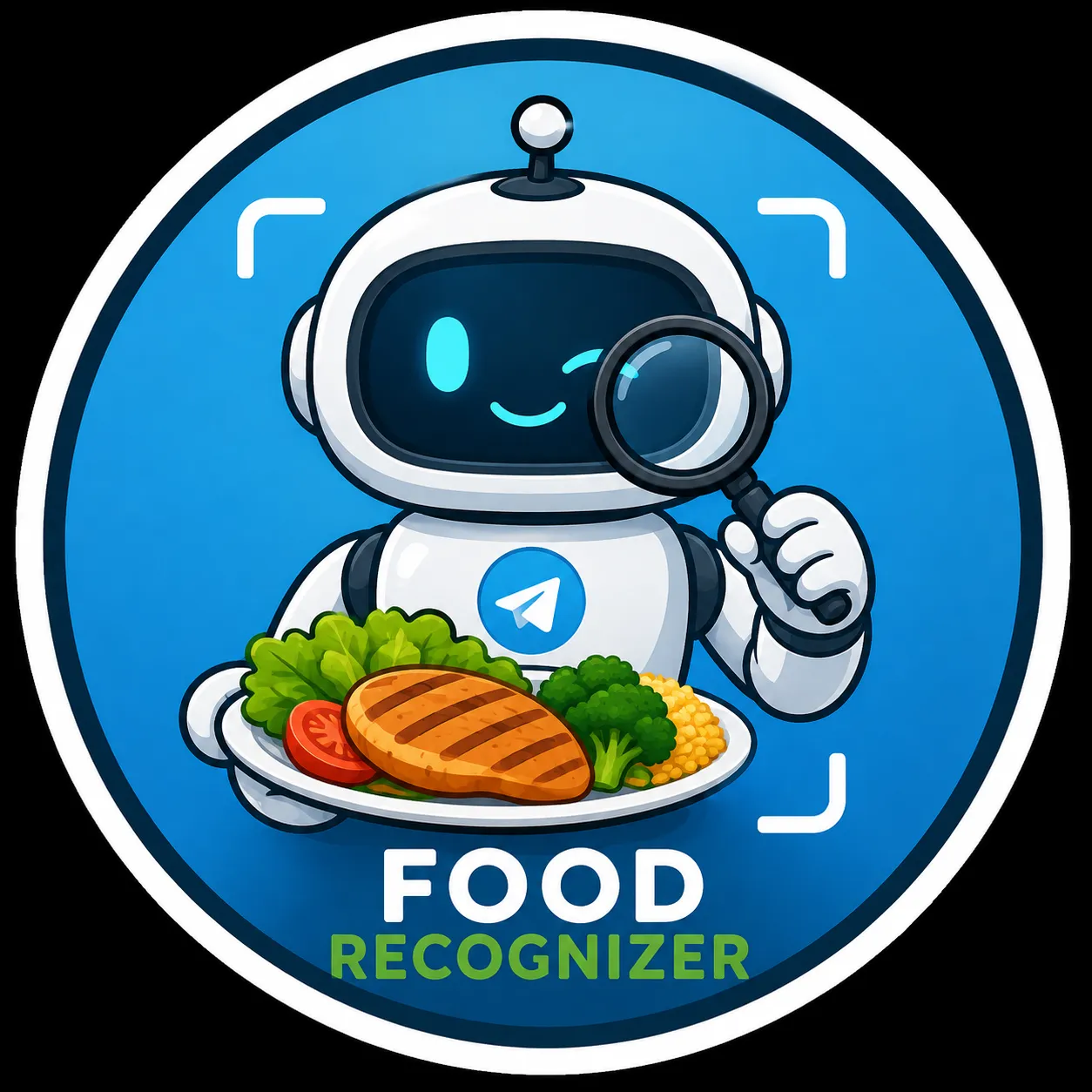 foodRecogniserBot Telegram Bot
