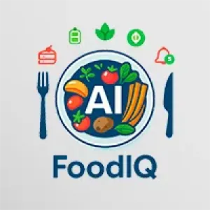 foodiqpro_bot logo