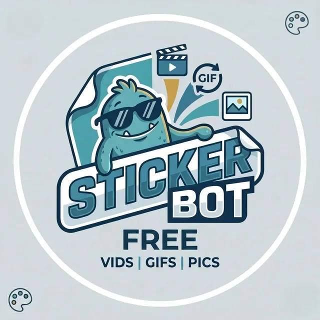 freestickermaker_bot logo