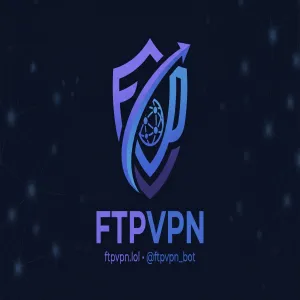 ftpvpn_bot logo