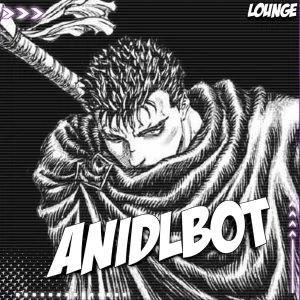 loungeanimedownloaderbot logo