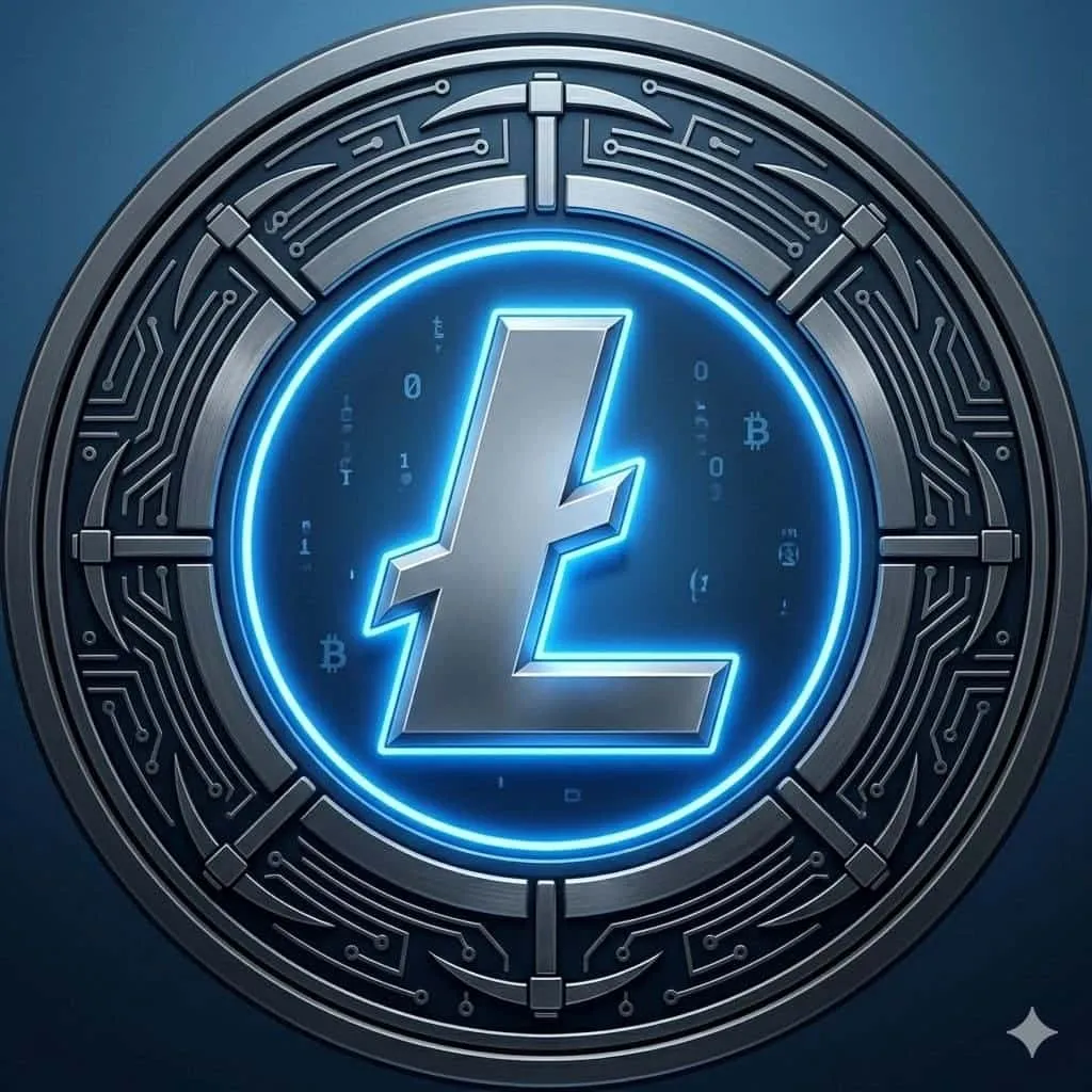 ltcforge_bot logo