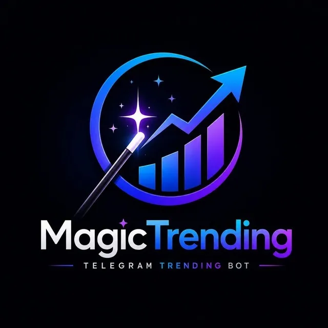 magictrendingbot logo