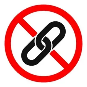 no_linking_bot logo