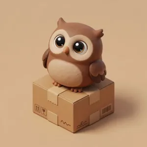 owlboxbot logo