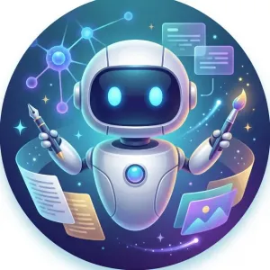 promtix_AI_bot logo
