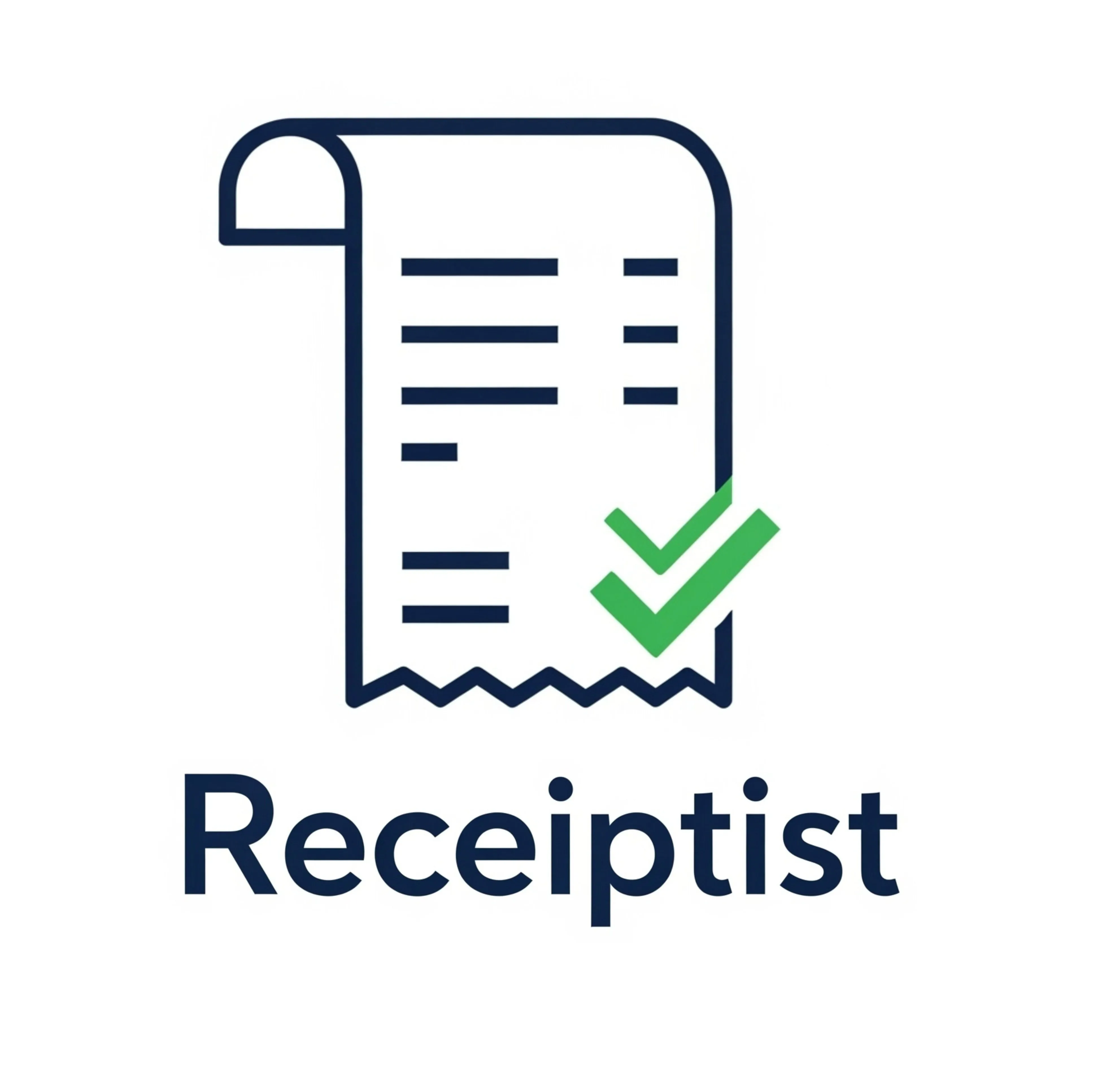 receiptist_bot Telegram Bot