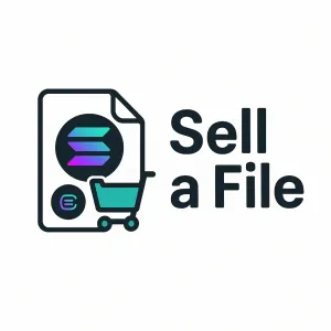 sellafile_bot logo