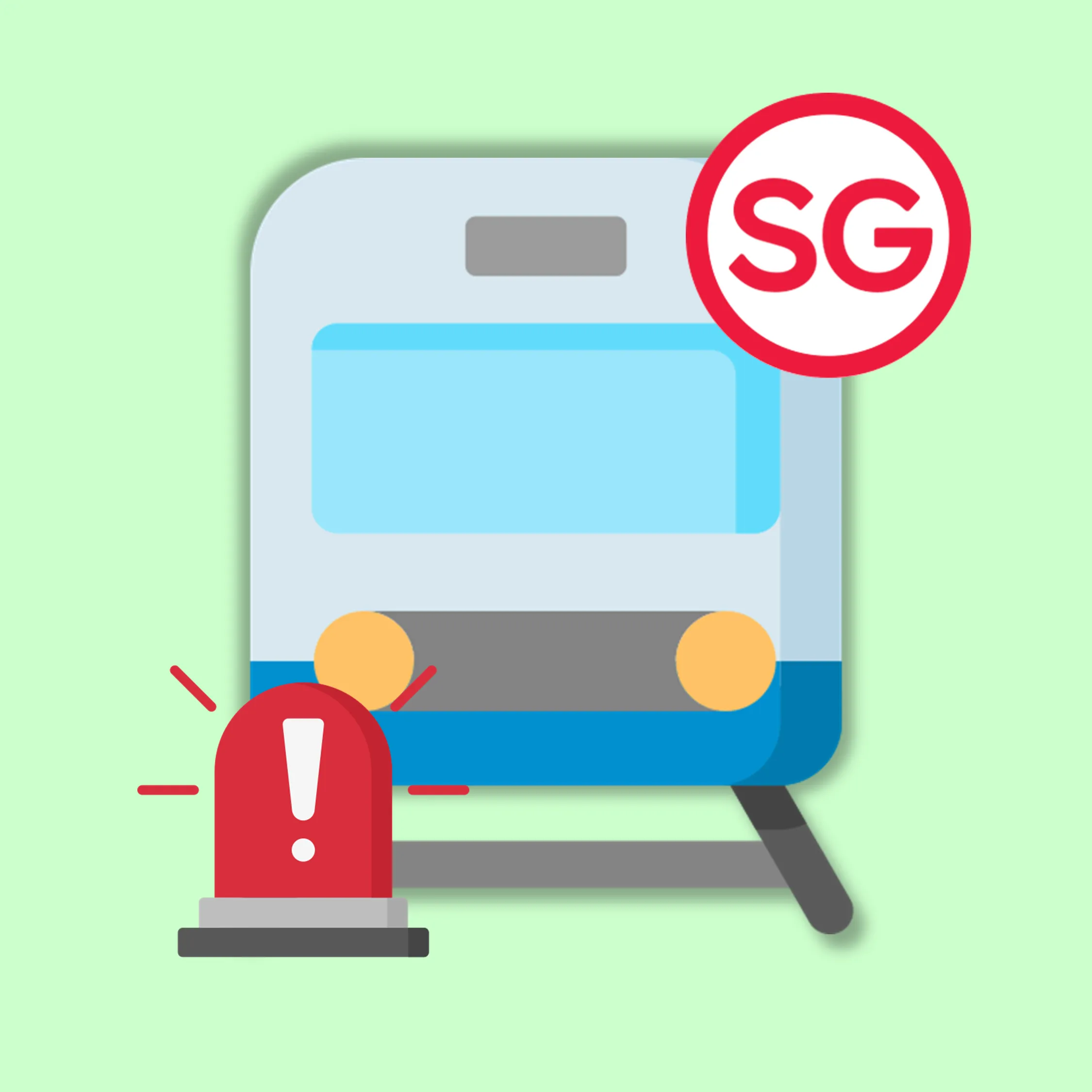 sgmrtalerts_bot Telegram Bot