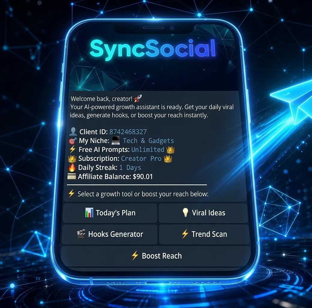 syncsocialbot logo