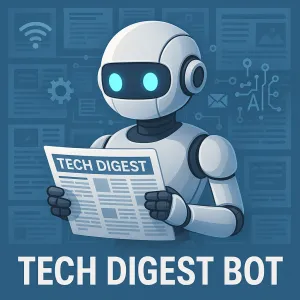 tech_ai_news_bot logo