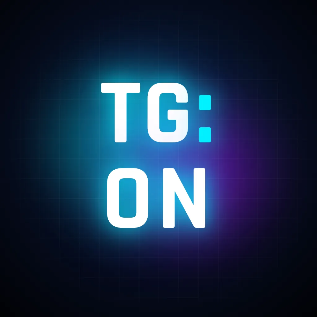 tgon_support_bot logo