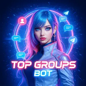 top_groups_bot Telegram Bot
