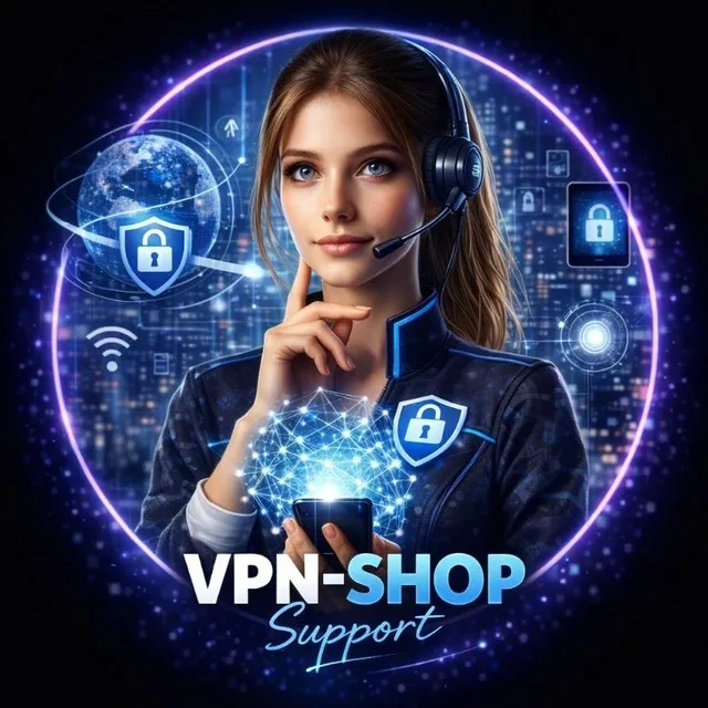 vnshop_support_bot logo