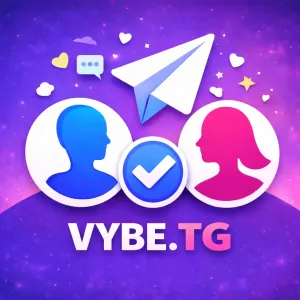 vybeapp_bot logo