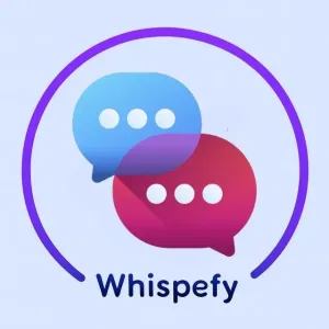 whispefybot logo