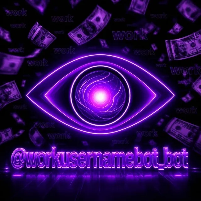 workusernamebot_bot logo